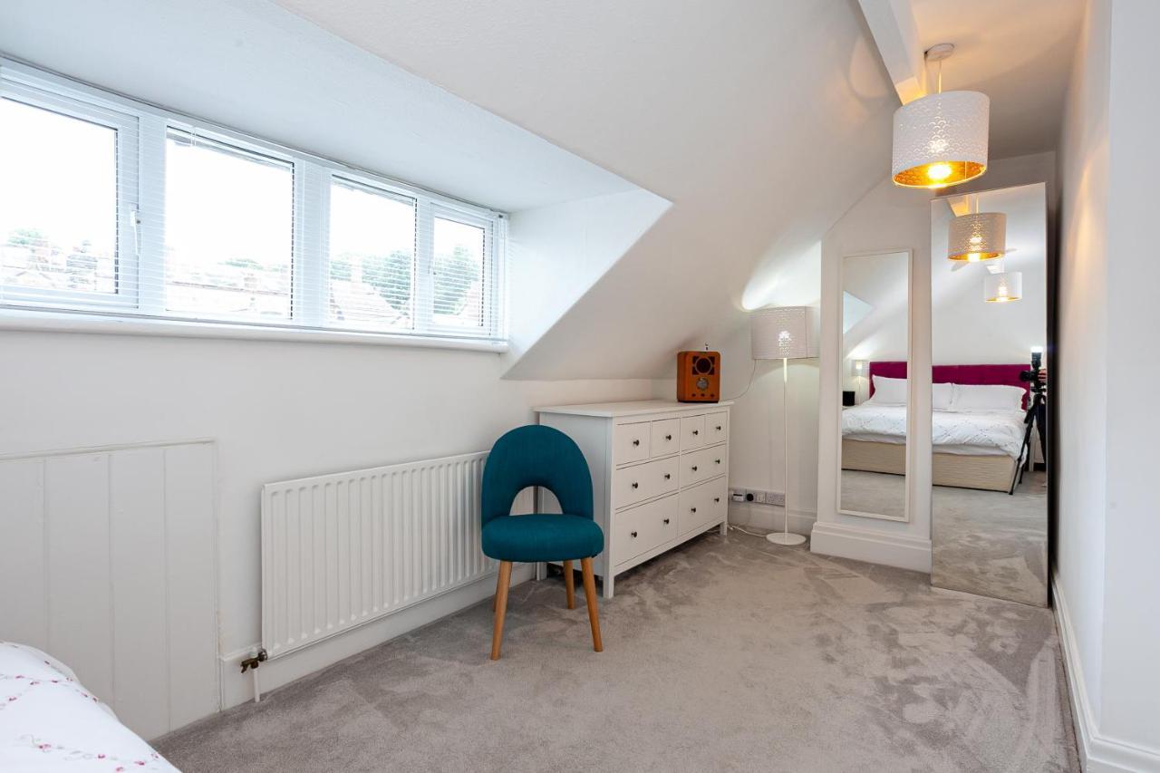 Cosy 2 Bed Apartment - Close To Leeds Centre Экстерьер фото