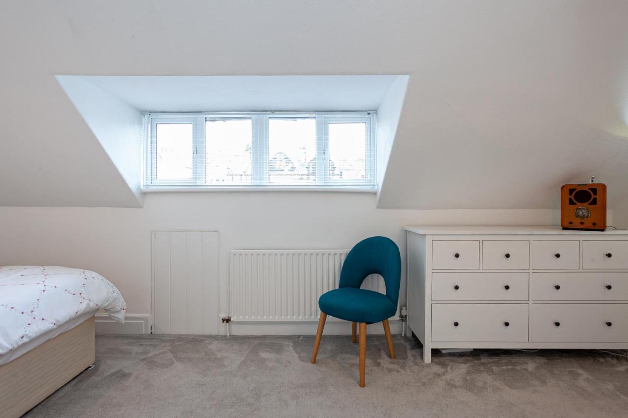 Cosy 2 Bed Apartment - Close To Leeds Centre Экстерьер фото
