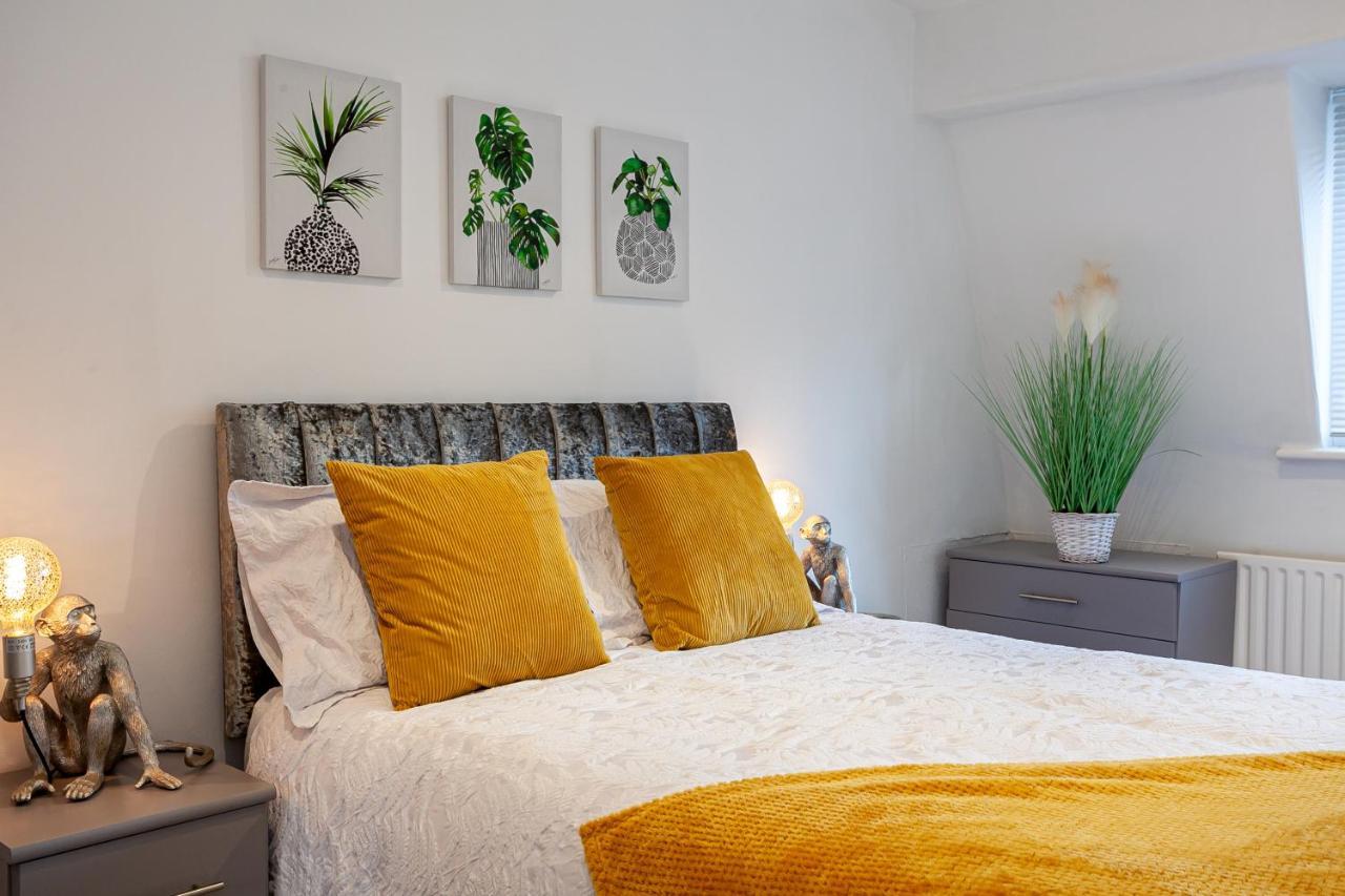 Cosy 2 Bed Apartment - Close To Leeds Centre Экстерьер фото