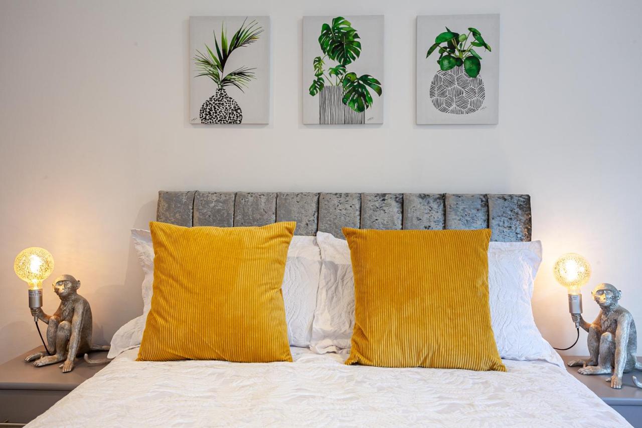 Cosy 2 Bed Apartment - Close To Leeds Centre Экстерьер фото