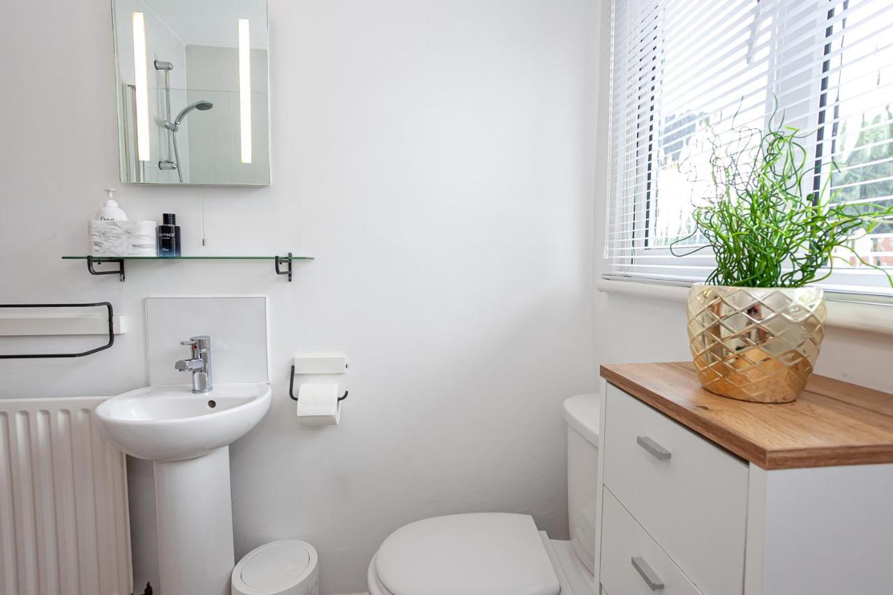 Cosy 2 Bed Apartment - Close To Leeds Centre Экстерьер фото