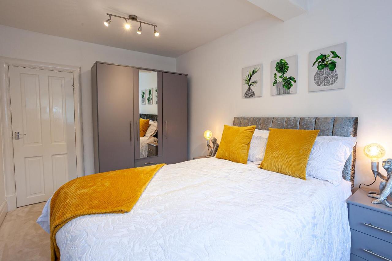 Cosy 2 Bed Apartment - Close To Leeds Centre Экстерьер фото