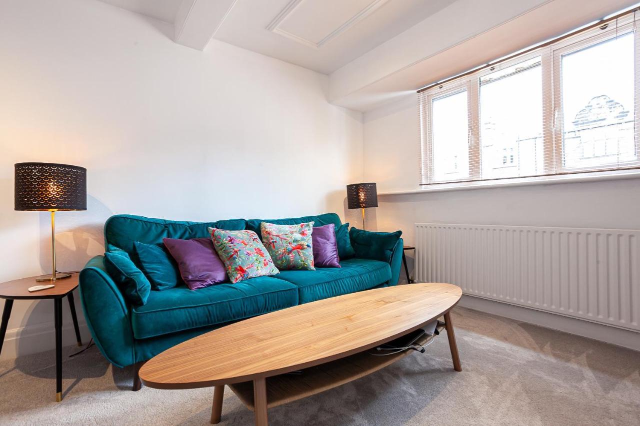 Cosy 2 Bed Apartment - Close To Leeds Centre Экстерьер фото